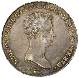 FIRENZE - Leopoldo II di Lorena ... 