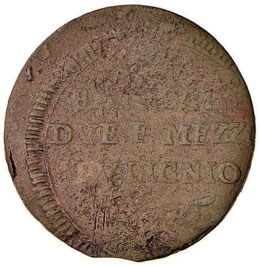 FOLIGNO - Pio VI (1775-1799) ... 
