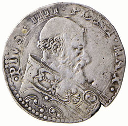 BOLOGNA - Pio IV (1559-1566) - ... 