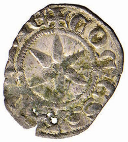 Amedeo V (1285-1323) - Denaro ... 
