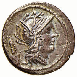 JULIA - L. Julius Caesar (101 ... 