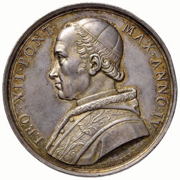 PAPALI - Leone XII (1823-1829) - ... 