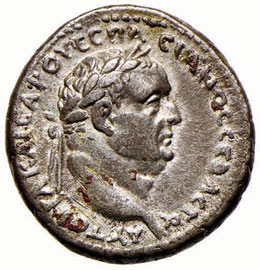 Vespasiano (69-79) - Didracma - ... 