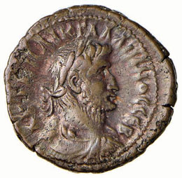 Gallieno (253-268) - Tetradracma - ... 