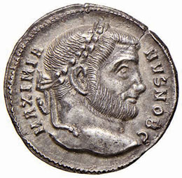 Massimiano Ercole (286-310) - ... 