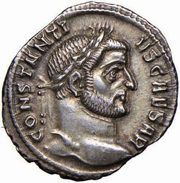 Costanzo I (Cloro) (305-306) - ... 
