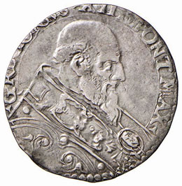 BOLOGNA - Gregorio XIII ... 