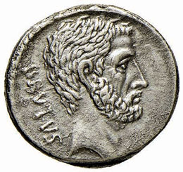 Bruto († 42 a.C.) - Denario - ... 