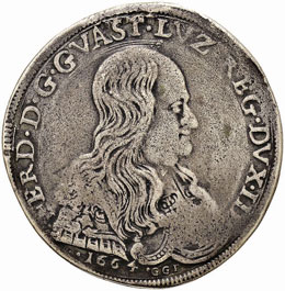 GUASTALLA - Ferrante III Gonzaga ... 