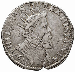 MILANO - Filippo III (1598-1621) - ... 
