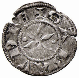 Amedeo IV (1232-1253) - Denaro ... 