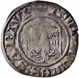 Amedeo V (1285-1323) - Grosso - ... 
