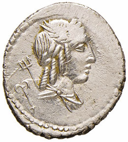JULIA - L. Julius Bursio (85 a.C.) ... 