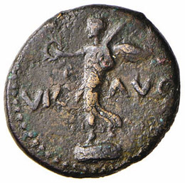 Augusto (27 a.C.-14 d.C.) - AE 20 ... 