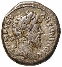 Marco Aurelio (161-180) - AE 20 - ... 
