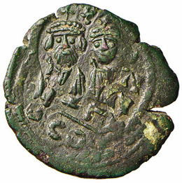 Eraclio (610-641) - Decanummo - ... 