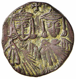 Leone V e Costantino (813-820) - ... 