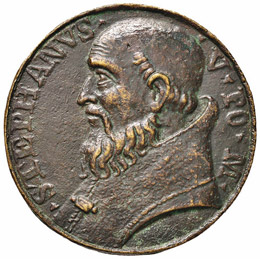 PAPALI - Stefano V (885-891) - ... 