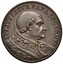 PAPALI - Giulio II (1503-1513) - ... 