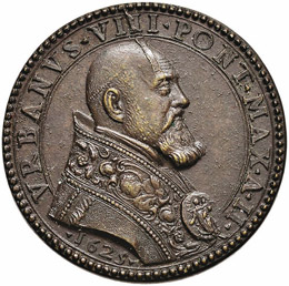 PAPALI - Urbano VIII (1623-1644) - ... 