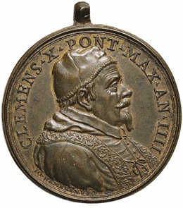 PAPALI - Clemente X (1670-1676) - ... 