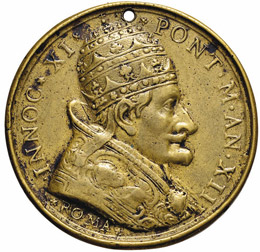 PAPALI - Innocenzo XI (1676-1689) ... 