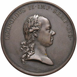 MANTOVA - Leopoldo II (1747-1792) ... 