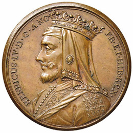 GRAN BRETAGNA - Enrico IV ... 