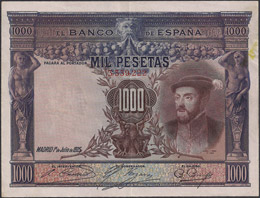 SPAGNA - Alfonso XIII (1886-1931) ... 