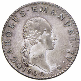 Carlo Emanuele IV (1796-1800) - ... 