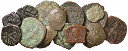 Bizantine -  -    -  Lotto di 15 ... 