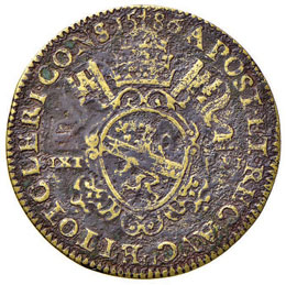 FRANCIA - Enrico III (1574-1589) - ... 
