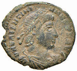 Valentiniano I (364-373) - AE 2   ... 