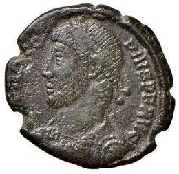 Procopio (365-366) - AE 3 - ... 