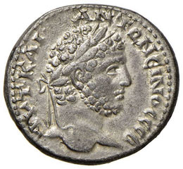 Caracalla (198-217) - Tetradracma ... 