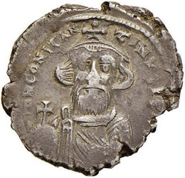 Costante II (641-668) - Exagramma ... 