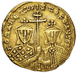 Romano I (919-944) - Solido - ... 