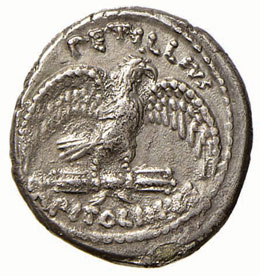 PETILLIA - Petillius Capitolinus ... 