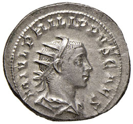 Filippo II (247-249) - Antoniniano ... 