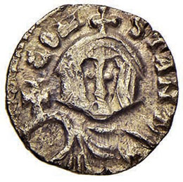 Basilio I (867-868) - Semisse - ... 
