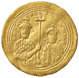 Basilio II e Costantino VIII ... 