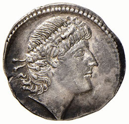 Costantino II (337-340) - Siliqua ... 