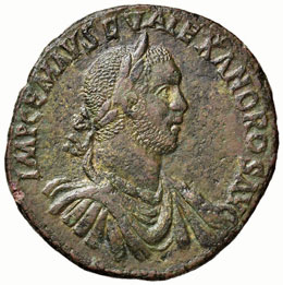 Alessandro Severo (222-235) - AE ... 