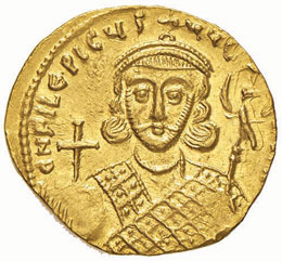 Filippico Bardanes (711-713) - ... 