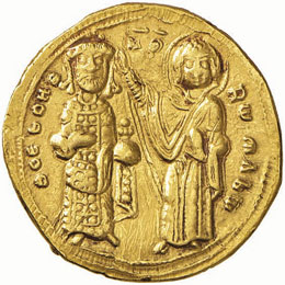 Romano III (1028-1034) - Solido - ... 