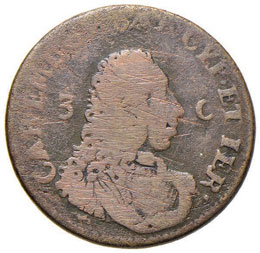 Carlo Emanuele III (1730-1773) - 3 ... 