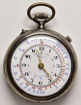 Orologi -  - - Orologio cronografo ... 