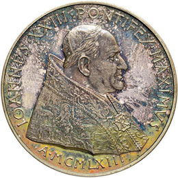 PAPALI - Giovanni XXIII ... 
