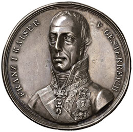 AUSTRIA - Francesco I Imperatore ... 