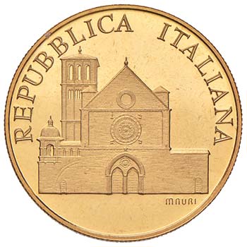 Repubblica Italiana (emissioni in ... 